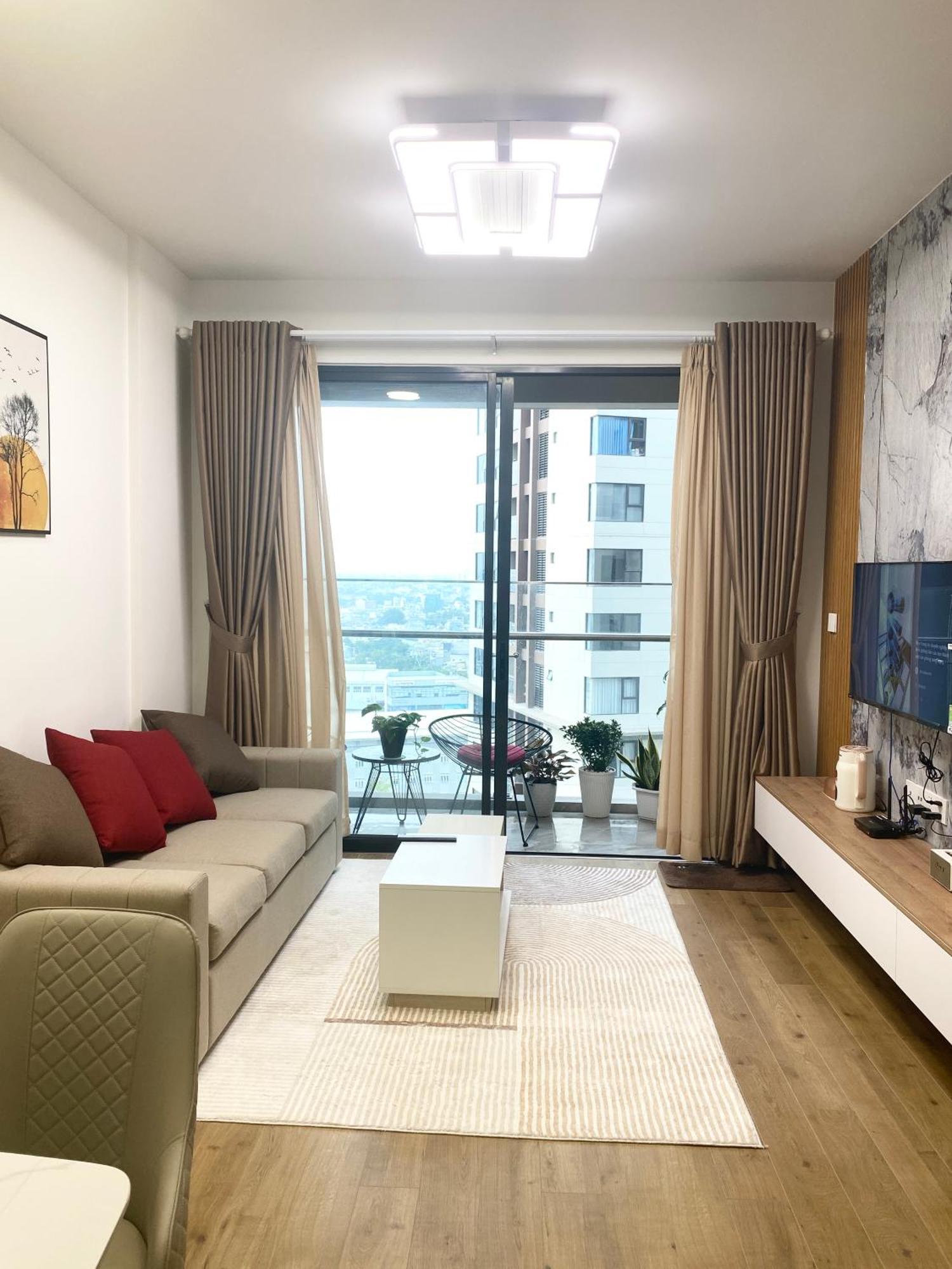 Akari Happy Day Apartment *